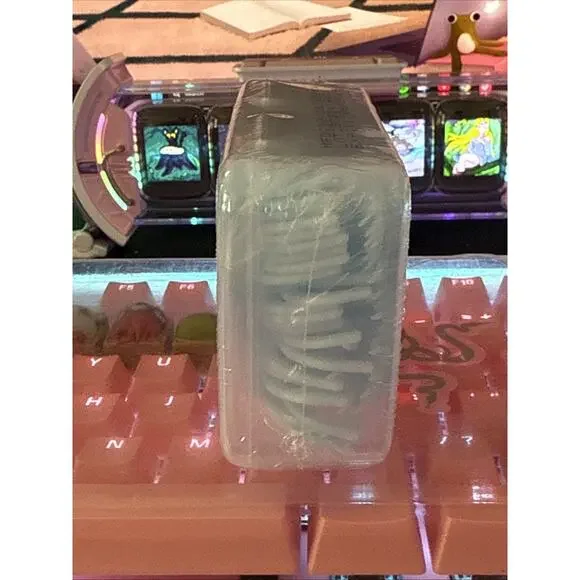 Sanrio Cinnamoroll Dental Flossers Blueberry Flavor 50 Sealed Oral Care Picks - Picture 3 of 16